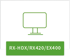 RX-HDX+/RX420/EX400